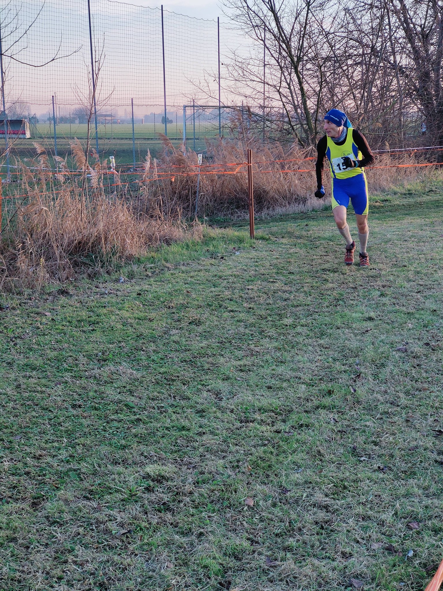 Mezzano: Cross Provinciale UISP 2026 - prova 1 di 6 - 10 gennaio 2026